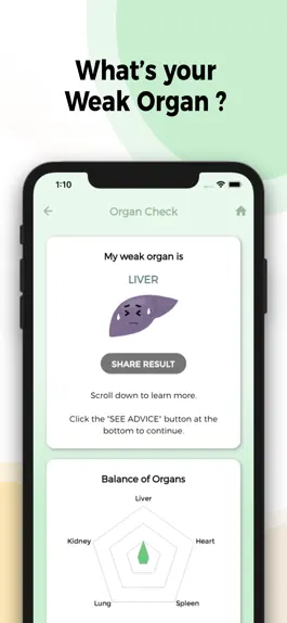 Game screenshot Kanpobliss - TCM Self Care apk