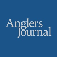 Anglers Journal app not working? crashes or has problems?