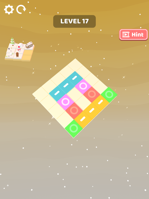 Land Connect iPad screenshot