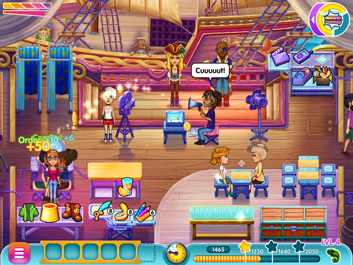 Maggies Movies - Second Shot