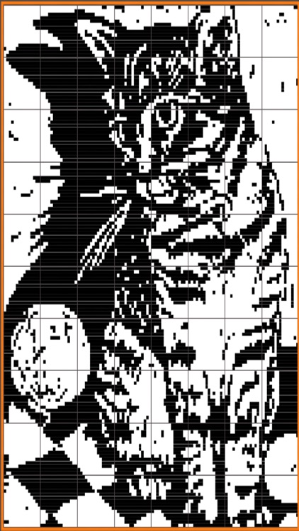 No.7 Pictures Nonogram/Picross screenshot-3