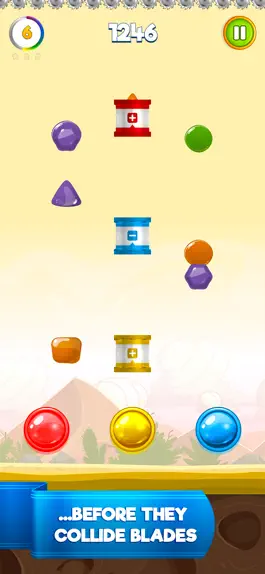 Game screenshot Leonora's Colors hack