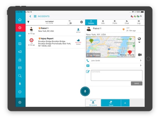 Screenshot #6 pour NowForce