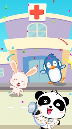 Baby Panda's Hospital screenshot 5