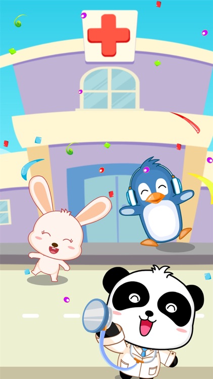 Baby Panda's Hospital screenshot-4
