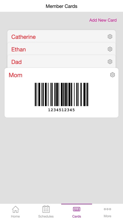 Harrison Family YMCA