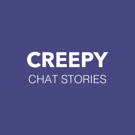 Creepy - Chat Stories iOS App