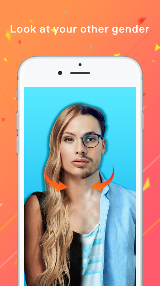 #4. MixFace App - AI Face Reading (iOS) 由: Arescrowd Co., Ltd
