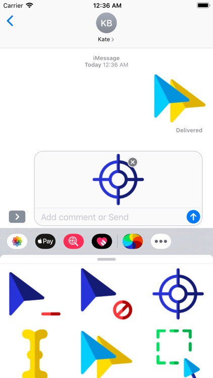 SelectionAndCursorsCaka screenshot-3