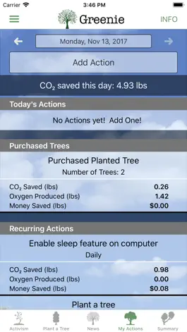 Game screenshot Greenie - Save the Planet hack