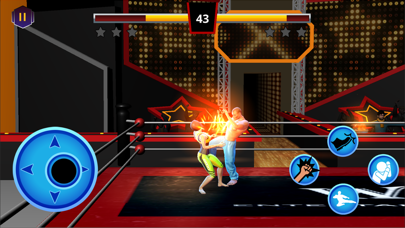 Wrestling Revolution Champions Screenshot