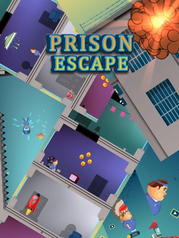 Prison Escape V2のおすすめ画像1