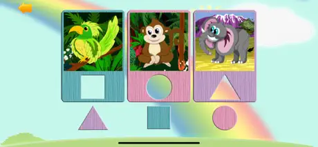 Kids Animals Sounds Fun Game