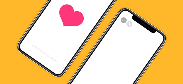 Heart is in - 適合伴侶的APP