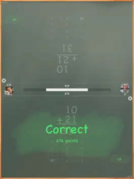 Game screenshot MathBoard Challenge hack