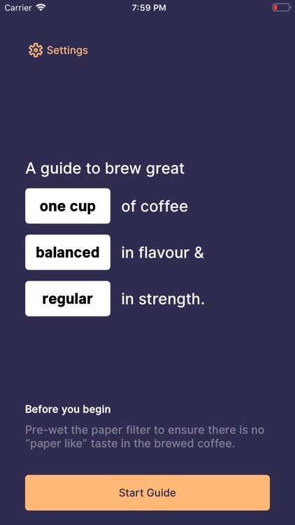 Pourover