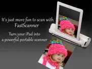 fast scanner - pdf doc scan ipad resimleri 1
