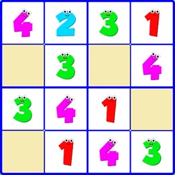 Sudoku Puzzle for Kids