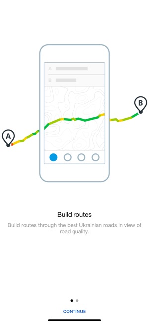 UaRoads(圖1)-速報App