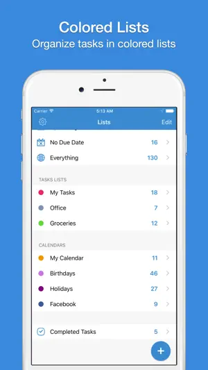 gTasks Pro for Google Tasks screenshot 4
