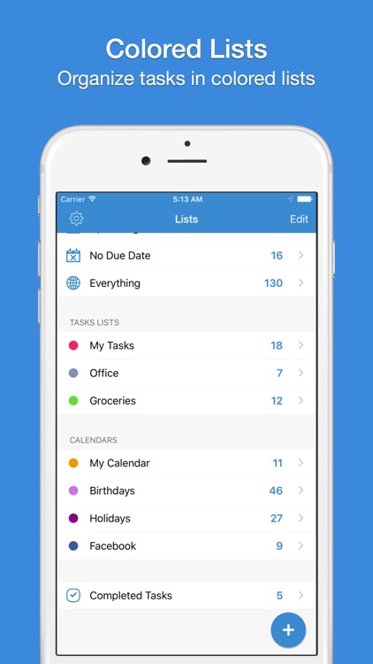 gTasks Pro for Google Tasks screenshot-3