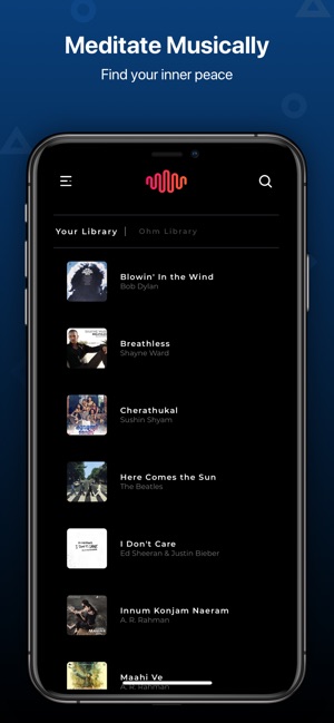 Ohm - Meditate Musically(圖1)-速報App