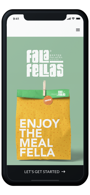 Falafellas(圖1)-速報App