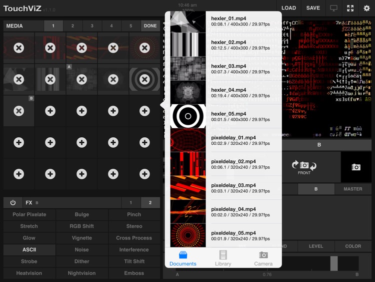 TouchViZ screenshot-3