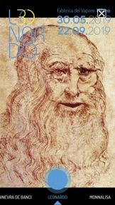 Leonardo da Vinci 3D screenshot