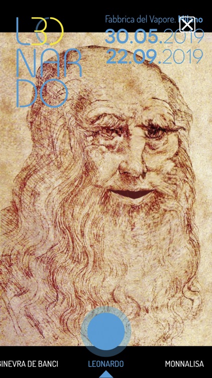 Leonardo da Vinci 3D screenshot-3
