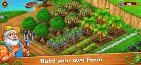 Farm Fest - Farming Game