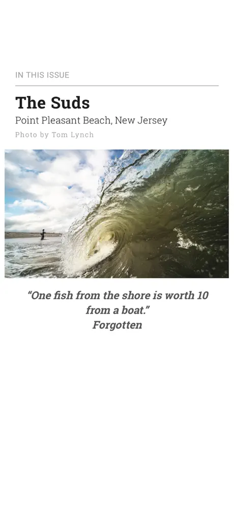 Anglers Journal