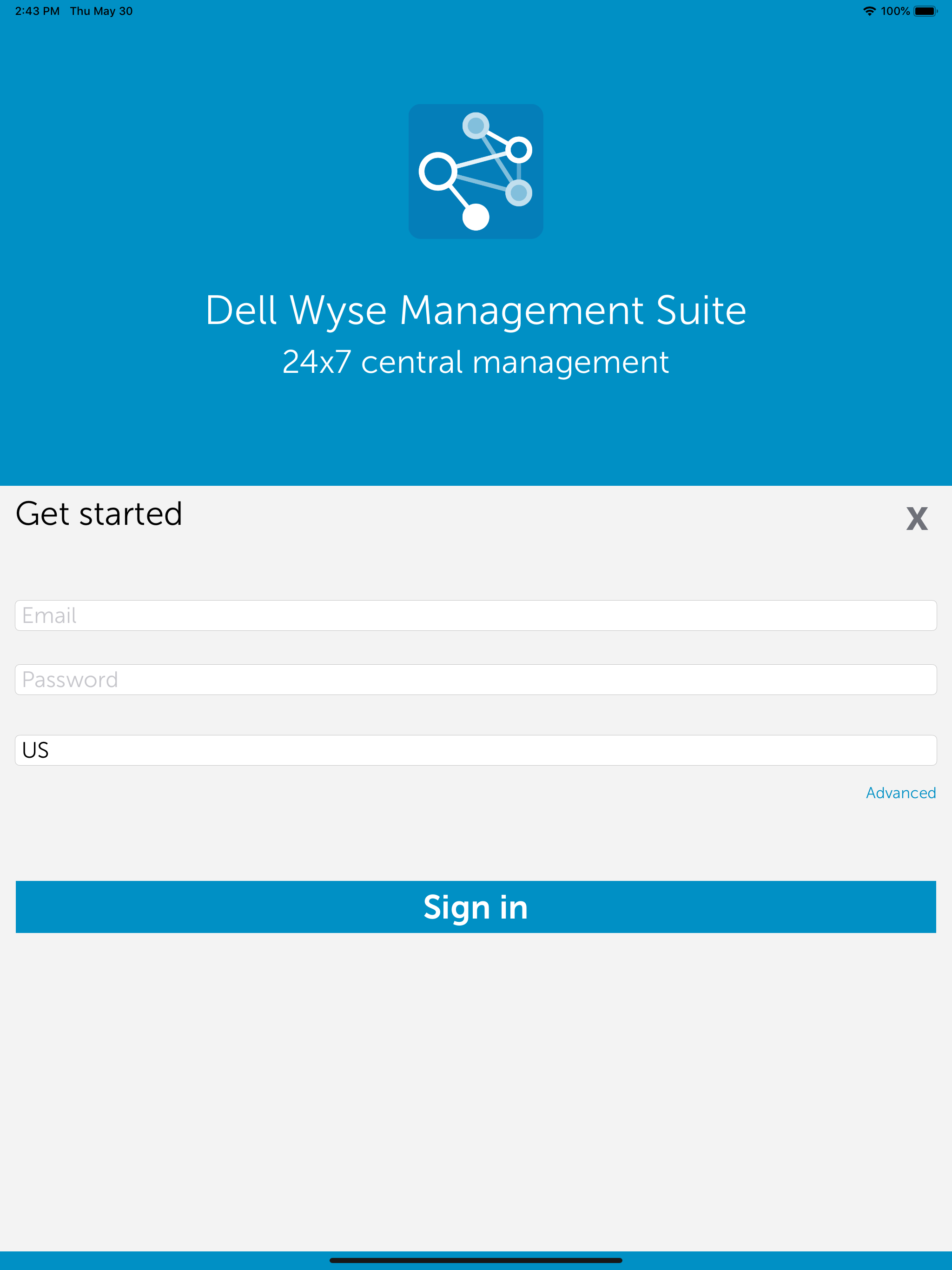 Dell Wyse Management Suite