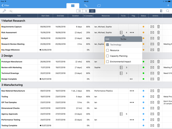 Screenshot #5 pour Projects 2