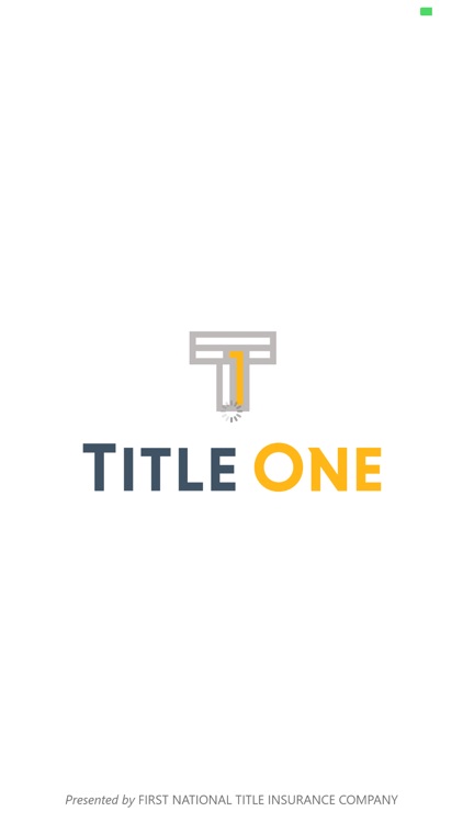 Title One