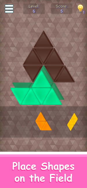 Triangle Tangram