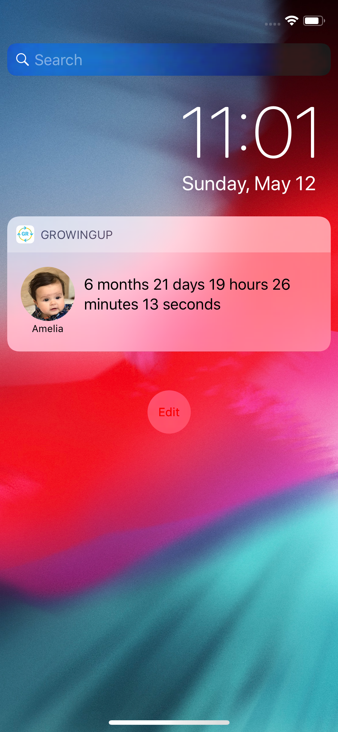 GrowingUp Watcher screenshot 4