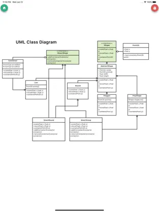 Screenshot 2 DrawExpress Diagram Lite iphone