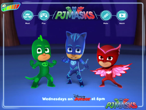 PJ Masks™: HQ - náhled