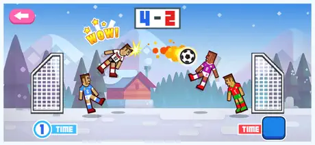 Fast Tempo Soccer