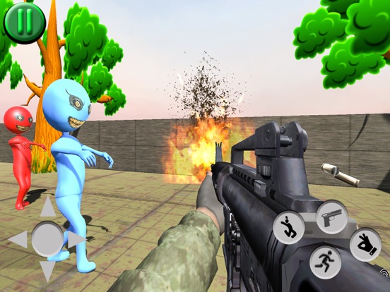 Alien Sniper Shooter::Appstore for Android