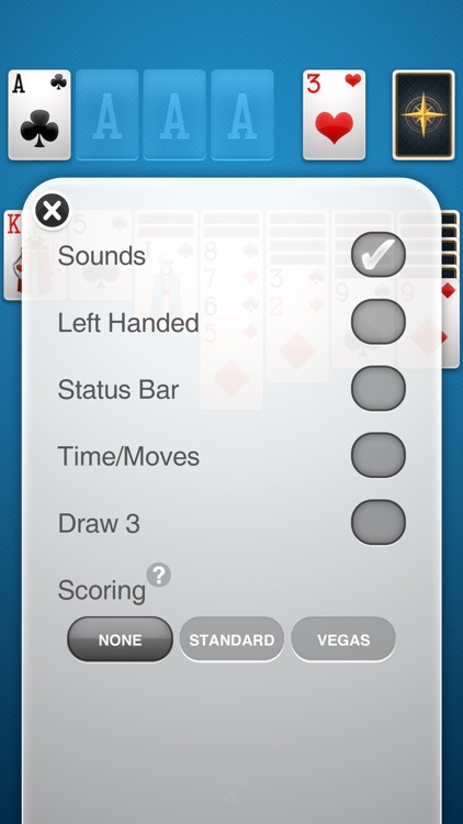 ⋆Solitaire screenshot-3