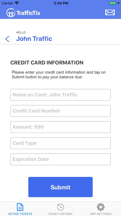 Traffic Ticket Lawyer screenshot-4