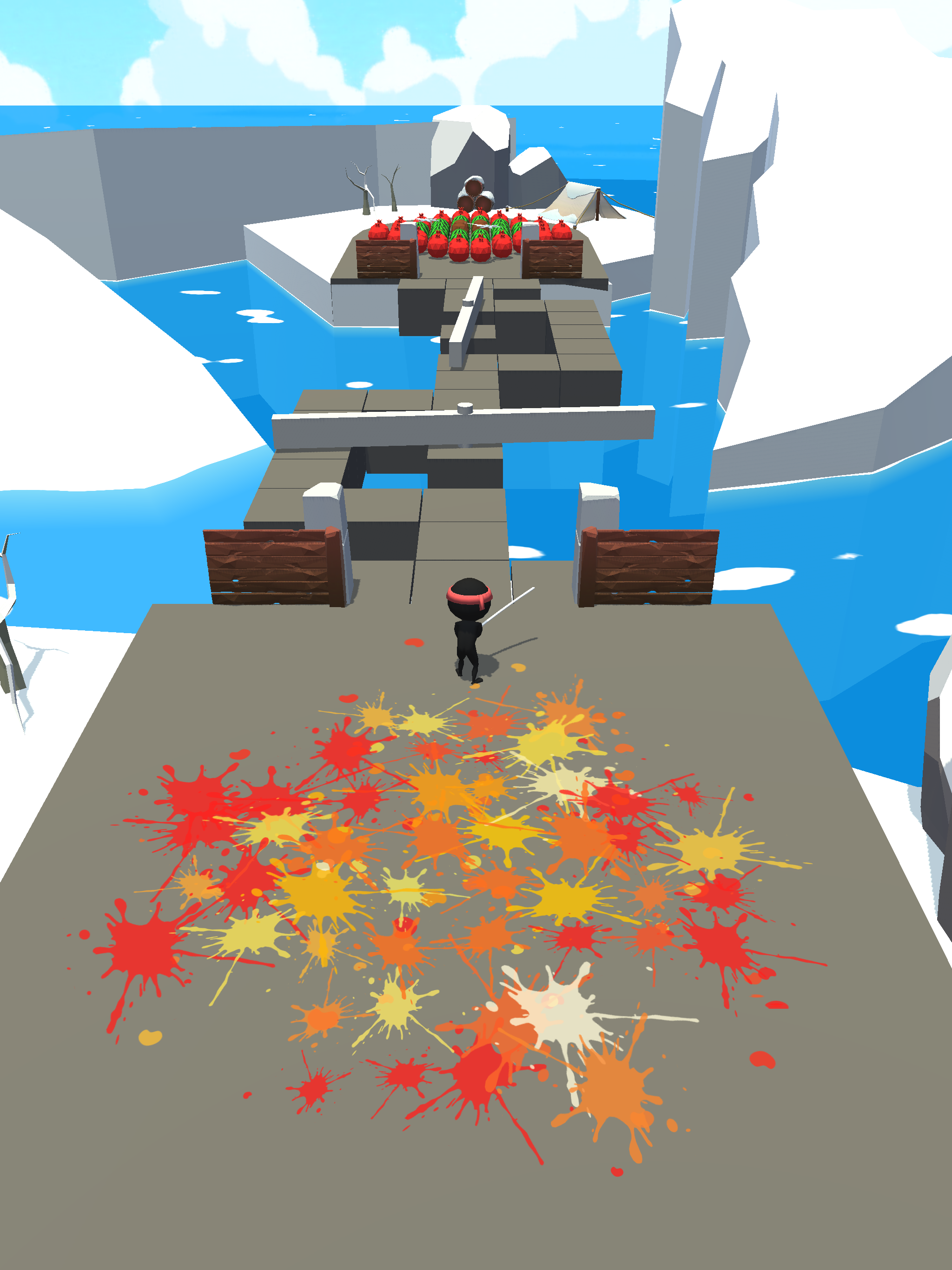 Crazy Ninja! screenshot 9