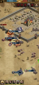 Conquerors 2: Glory of Sultans screenshot #8 for iPhone