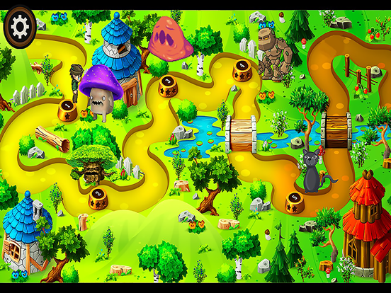 Screenshot #6 pour ASTHMAXcel Adventures