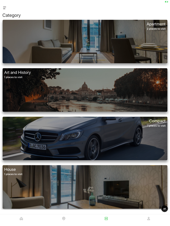 ListApp - Listing App
