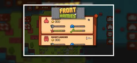 Front Armies [RTS]