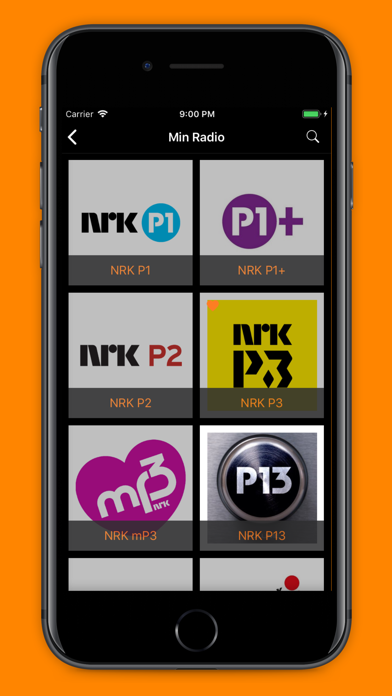 My Radio - Internet Radio screenshot 2