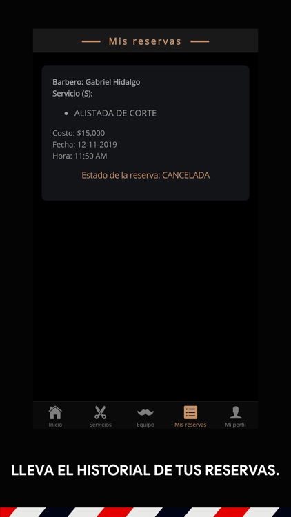 Barba Brava VIP screenshot-3